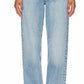 Agolde - Kelly High Rise Relaxed Straight Jeans