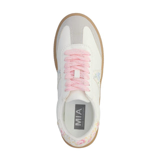 Mia - Women's Axel Floral Sneaker