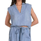 Elan - V-neck Top