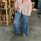 Pol - Willow Breeze Top