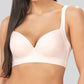 Siluets - Underwire Support Bra With High Coverage And Flexible Side Boning | No Roll Down