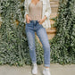Judy Blue - High Waist Boyfriend Jeans