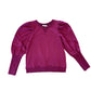 Another Love - Tara Puff Sleeve Sweatshirt