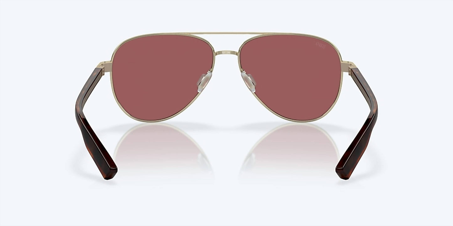 Costa Del Mar - Peli Polarized Sunglasses 4002 - 28 - 57