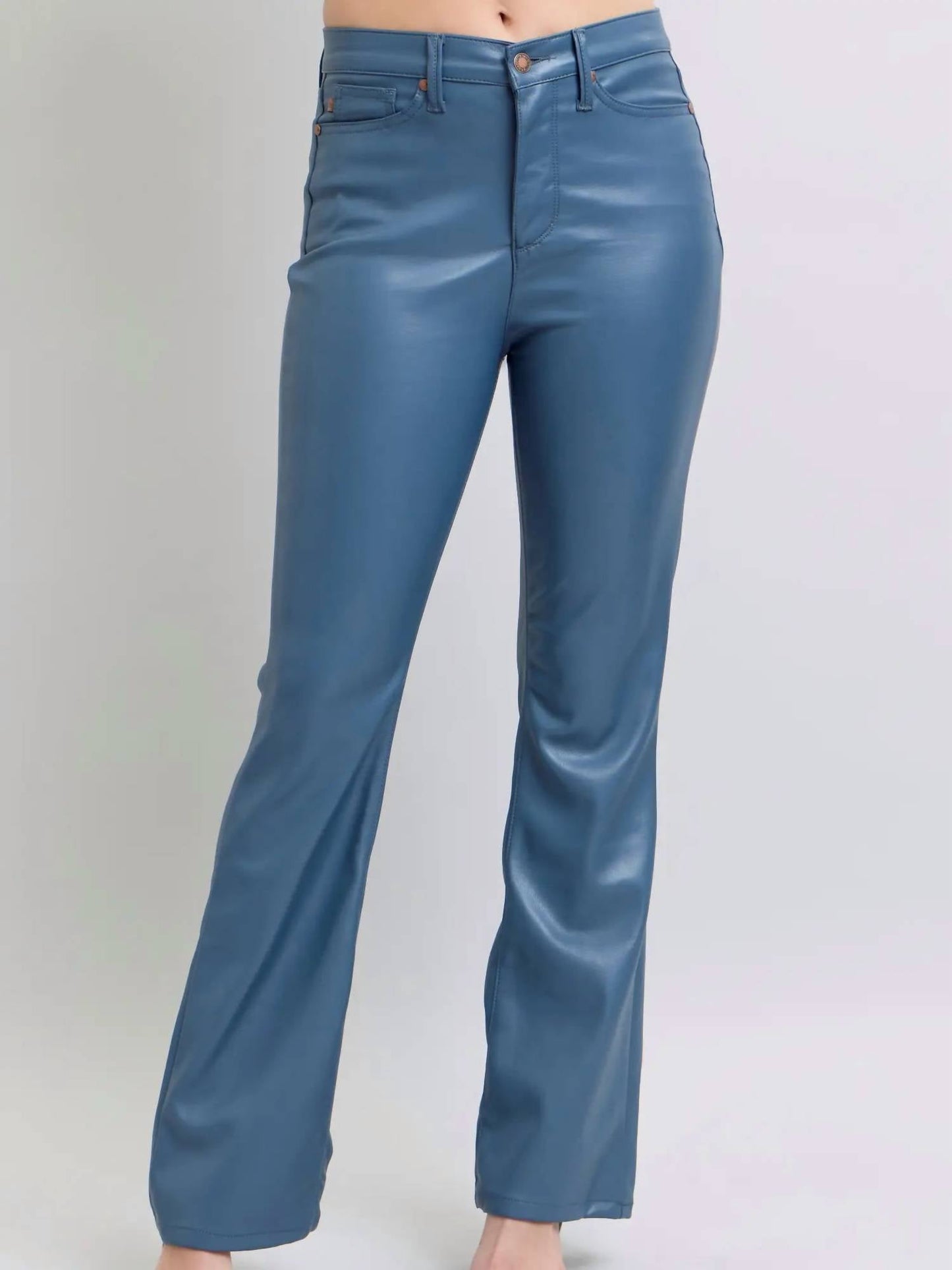 judy-blue-faux-leather-high-waisted-tummy-control-bootcut-pants