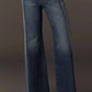 Mother - The Tux Sidestepper Sneak Fray Jeans