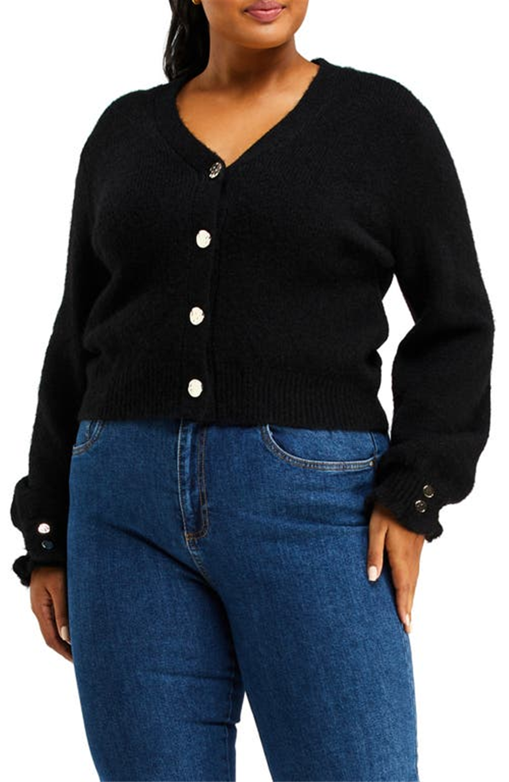 estelle-sofia-black-cardigan