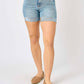Judy Blue - High Waist Tummy Control Denim Shorts