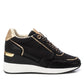 Xti - Women's Wedge Sneakers