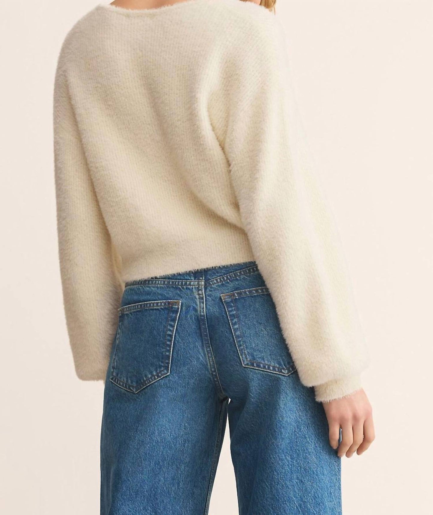Z Supply - Sadira Fluffy Cardigan