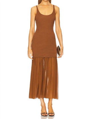 A.L.C. - Micky Midi Dress