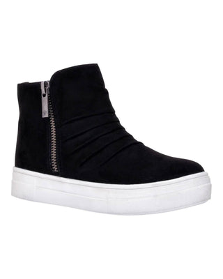 Nina - Girl's Amanda High-Top Sneakers