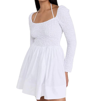 Staud - Cassidy Mini Dress