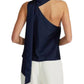 Lucy Paris - Susan Tie Neck Top