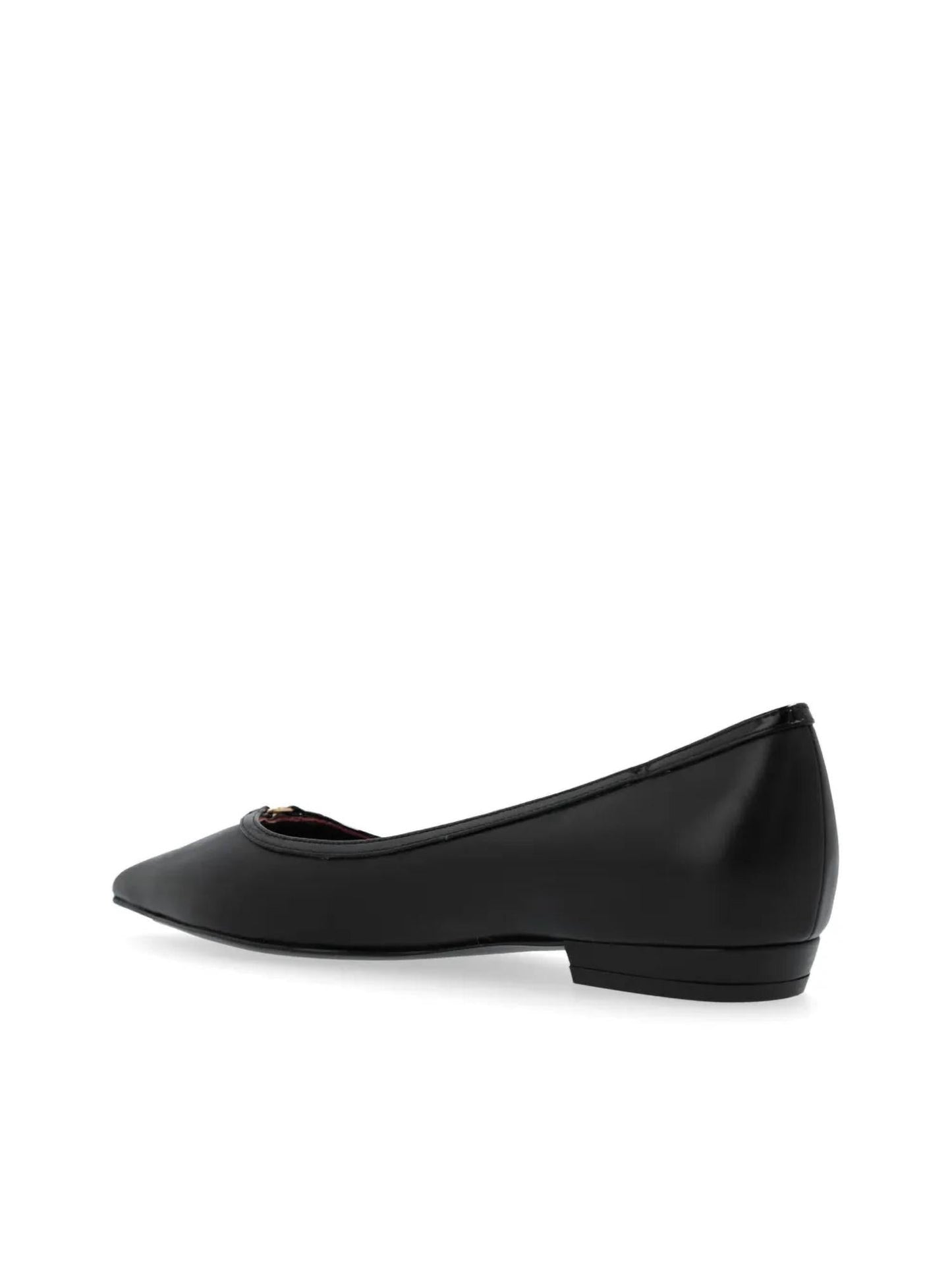 Tory Burch - Women Double T Buckle Flat