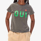 Clare V. - Classic Tee with Oui