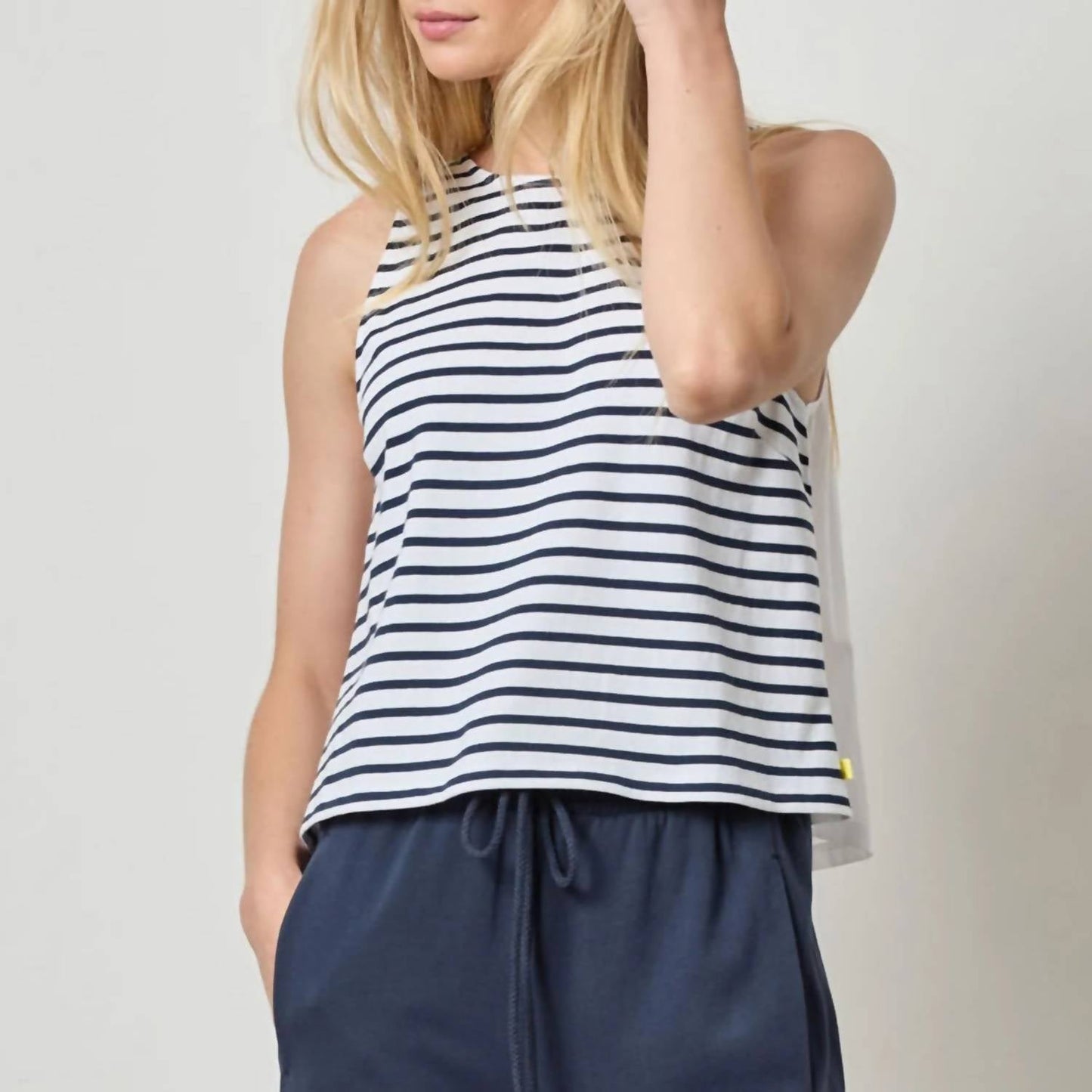 Lilla P - Media Tank Top