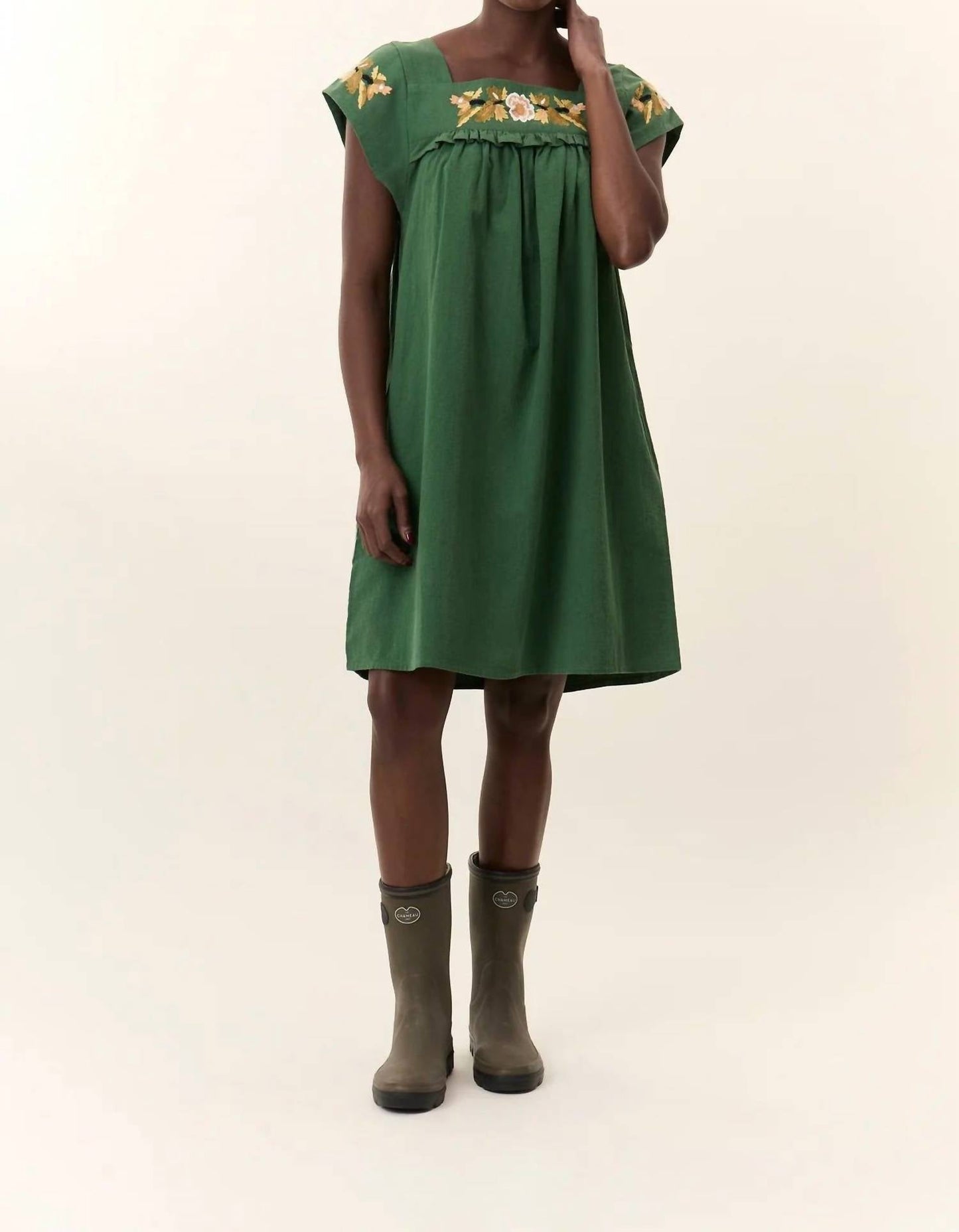 Leon & Harper - Raddix Mini Dress