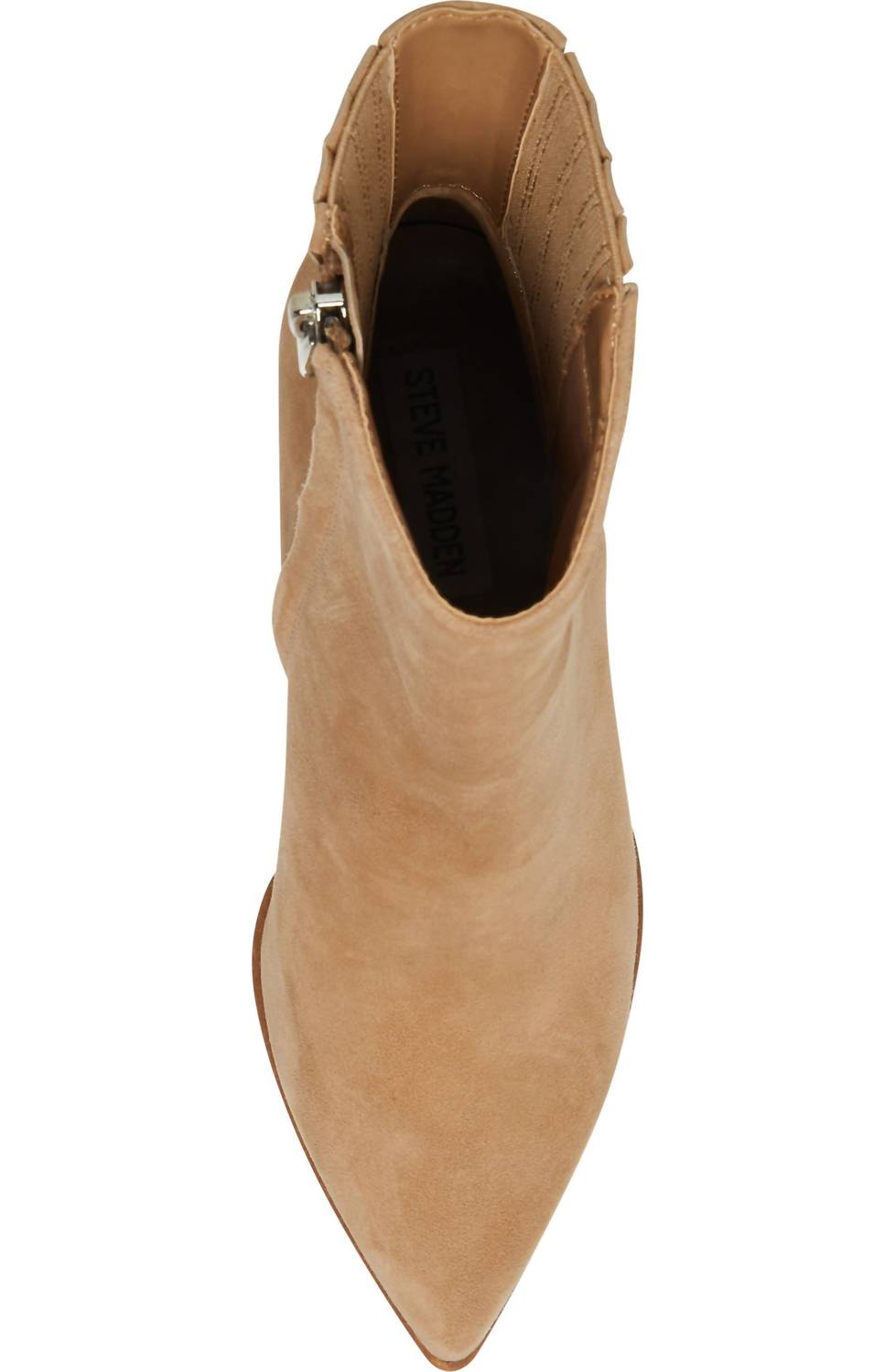 Steve Madden - Women Ricki Suede Bootie