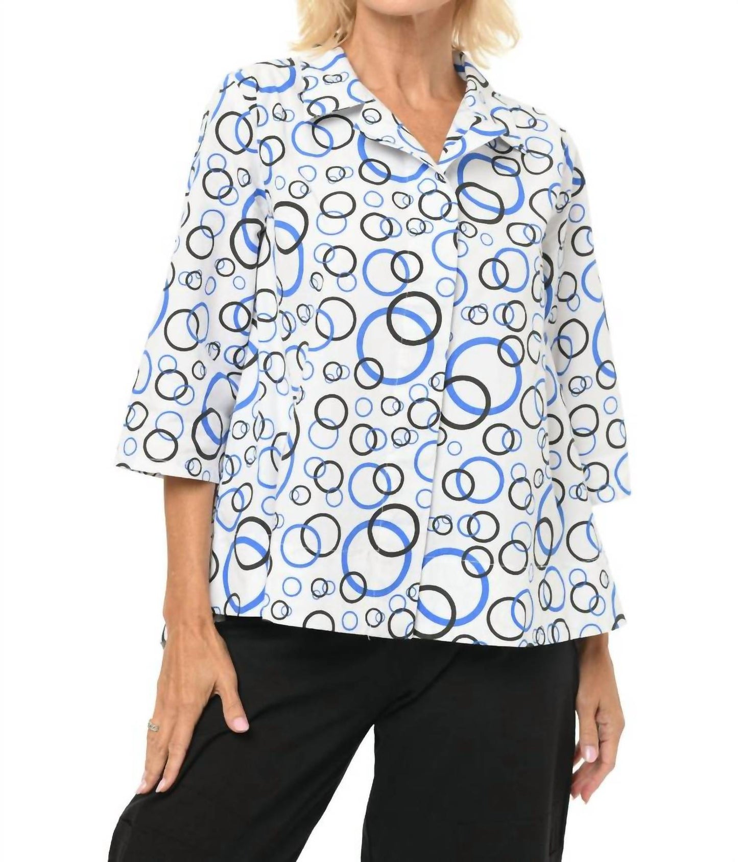 Tulip Clothing - Grayson Top