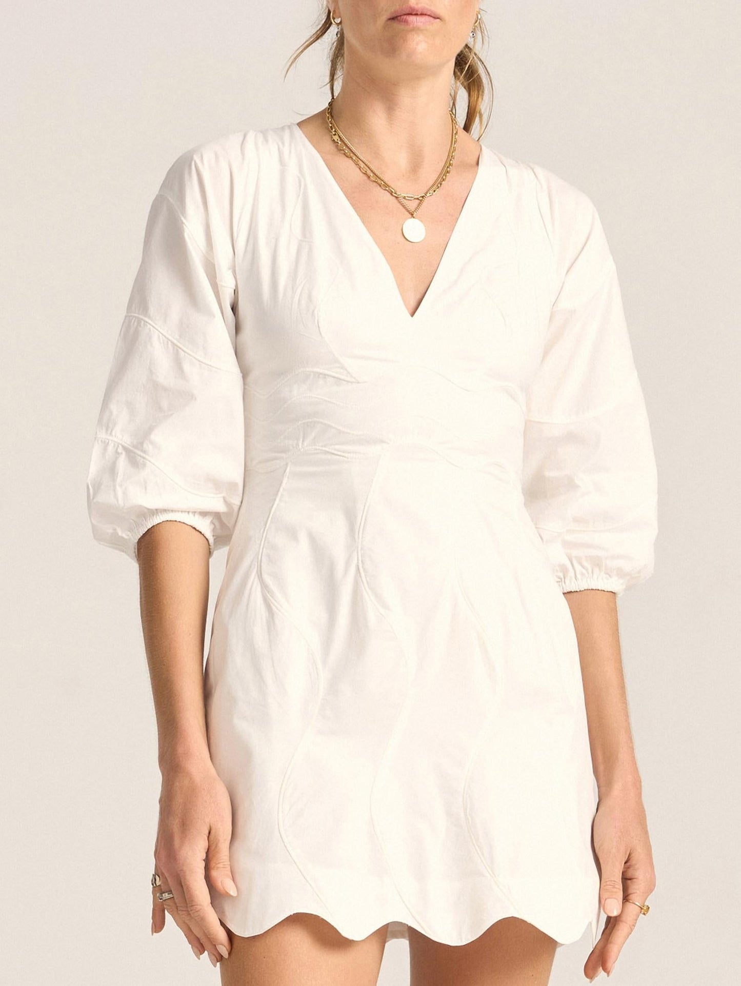 Ilio Nema - Leda Mini Dress