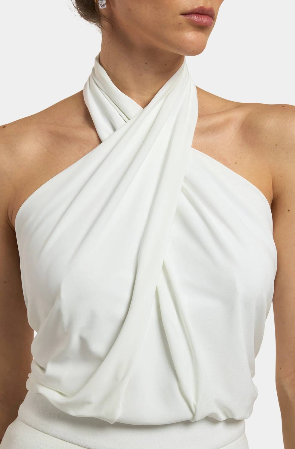 Generation Love - Edith Halter Top