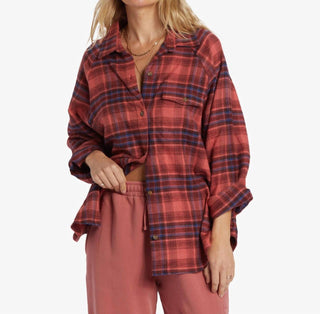 Billabong - Best Time Long Sleeve Shirt