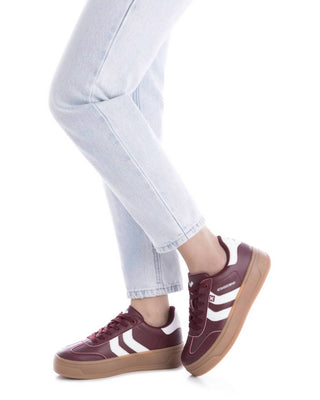 Xti - Women's 144585 Round Toe Sneakers