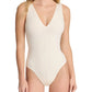 Commando - Butter Luxe Deep V Bodysuit