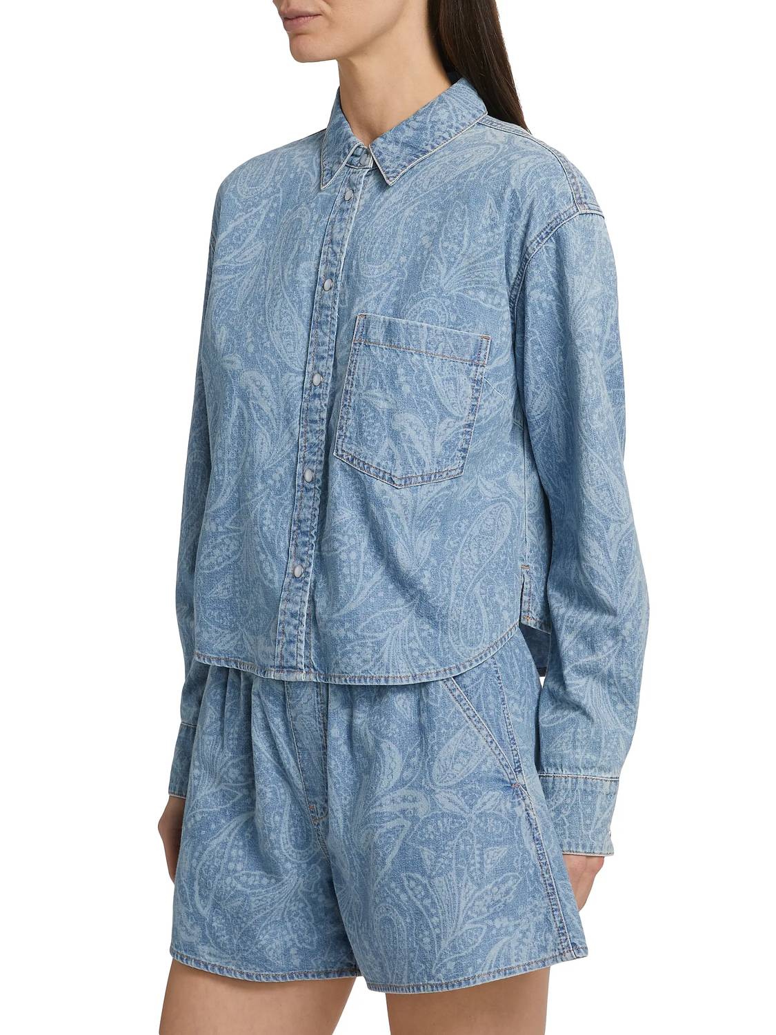 Veronica Beard - Aderes Shirt