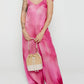 Cossac - Strappy Jumpsuit Print