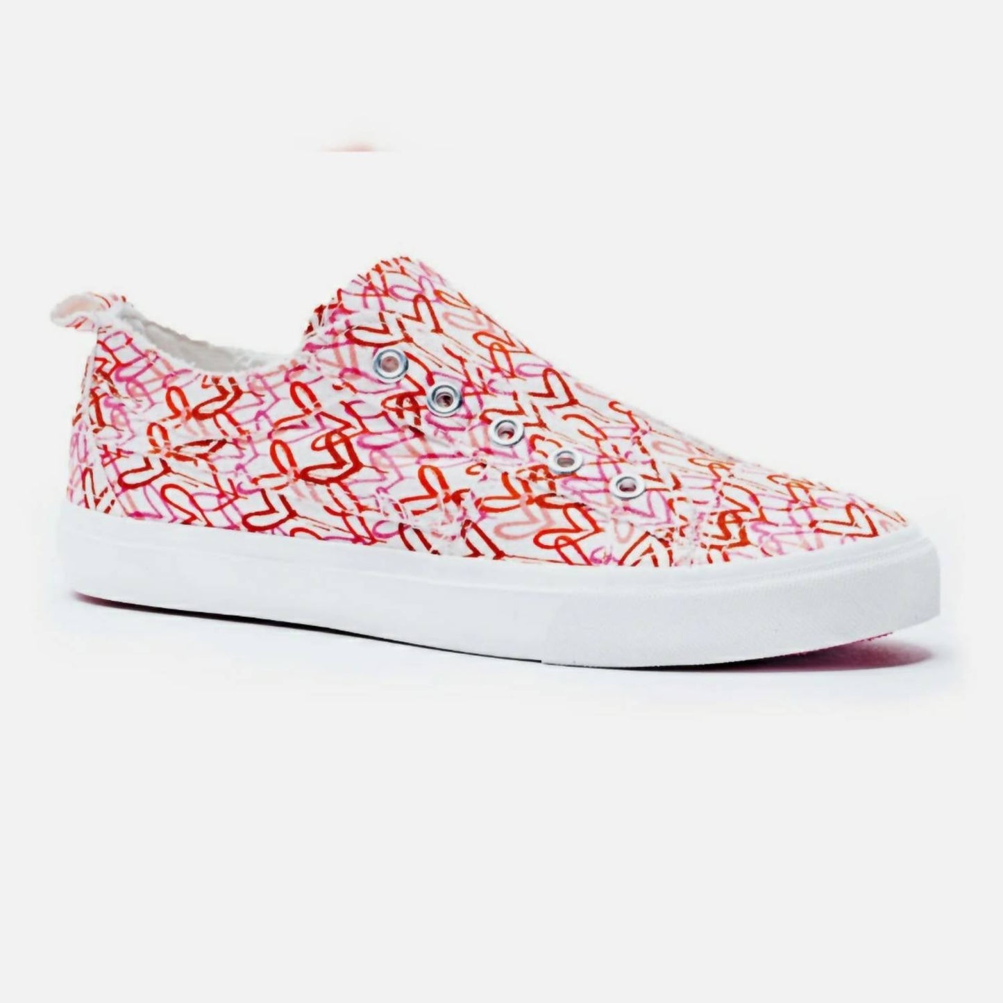 Corkys Footwear - Heart Babalu Slip On Sneaker