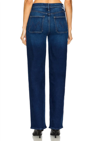 Mother - Women's Patch Pocket Rambler Pant