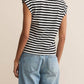 Z Supply - Striped Camino Top