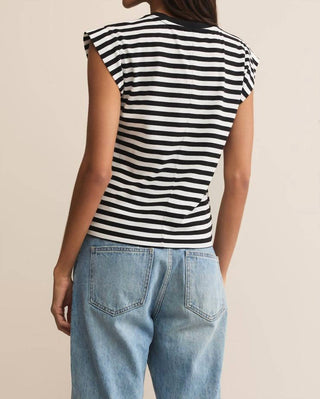 Z Supply - Striped Camino Top