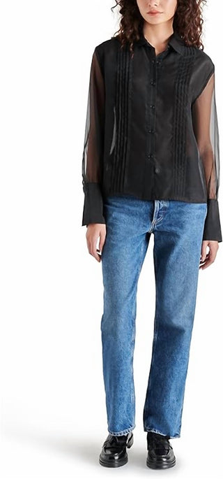 Steve Madden - Eleanor Top Blouse