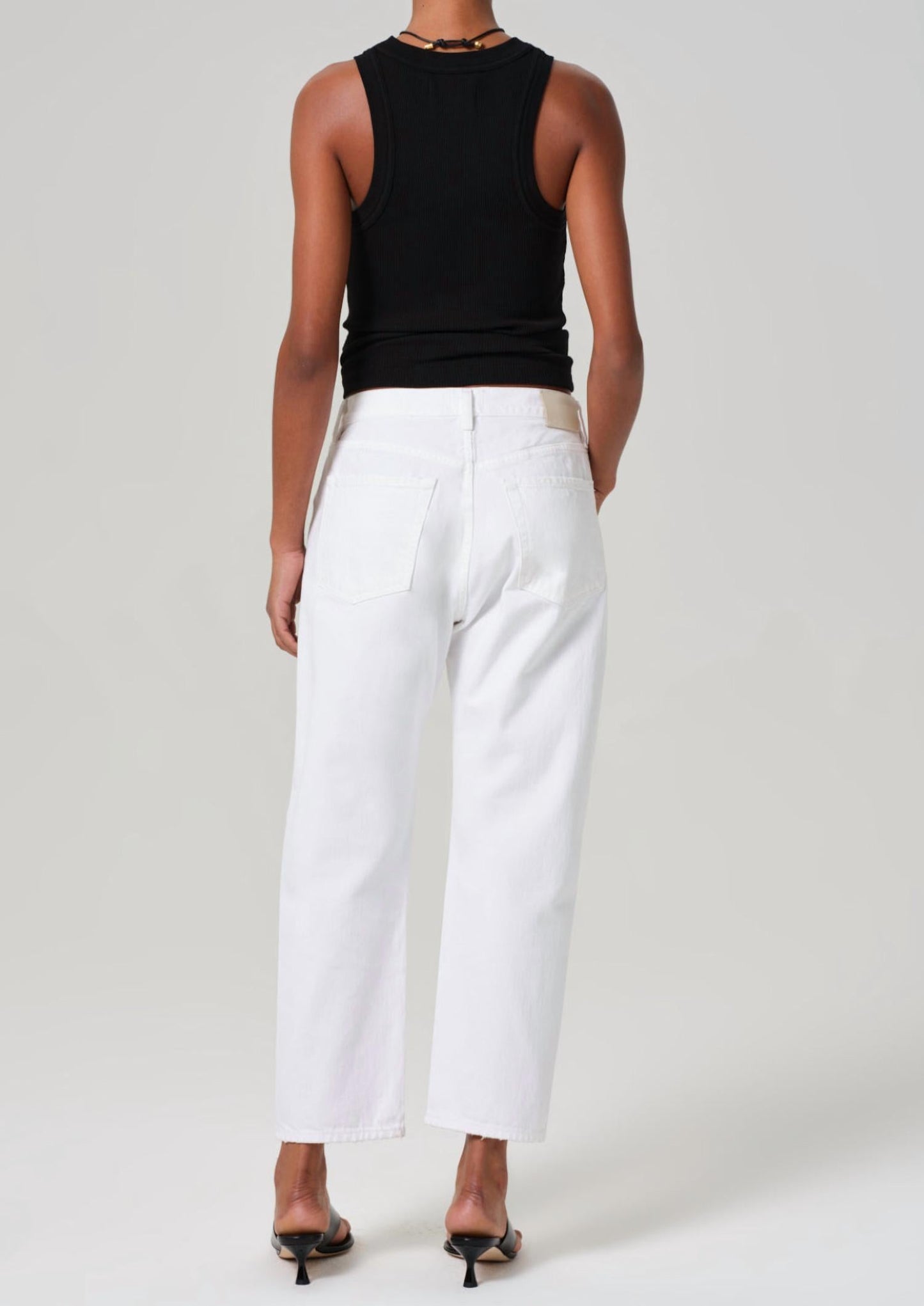 Citizens Of Humanity - Winslow Low Rise Boyfriend Jeans