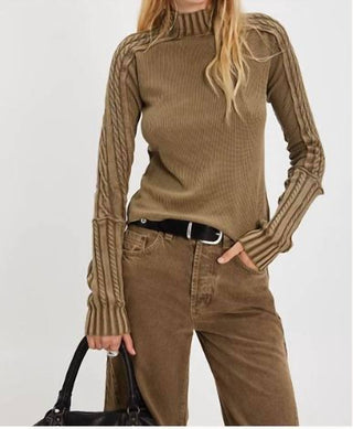 Free People - Breezy Sweater