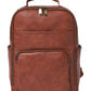 Urban Originals Women's Astra Backpack Bag Brown Size Regular