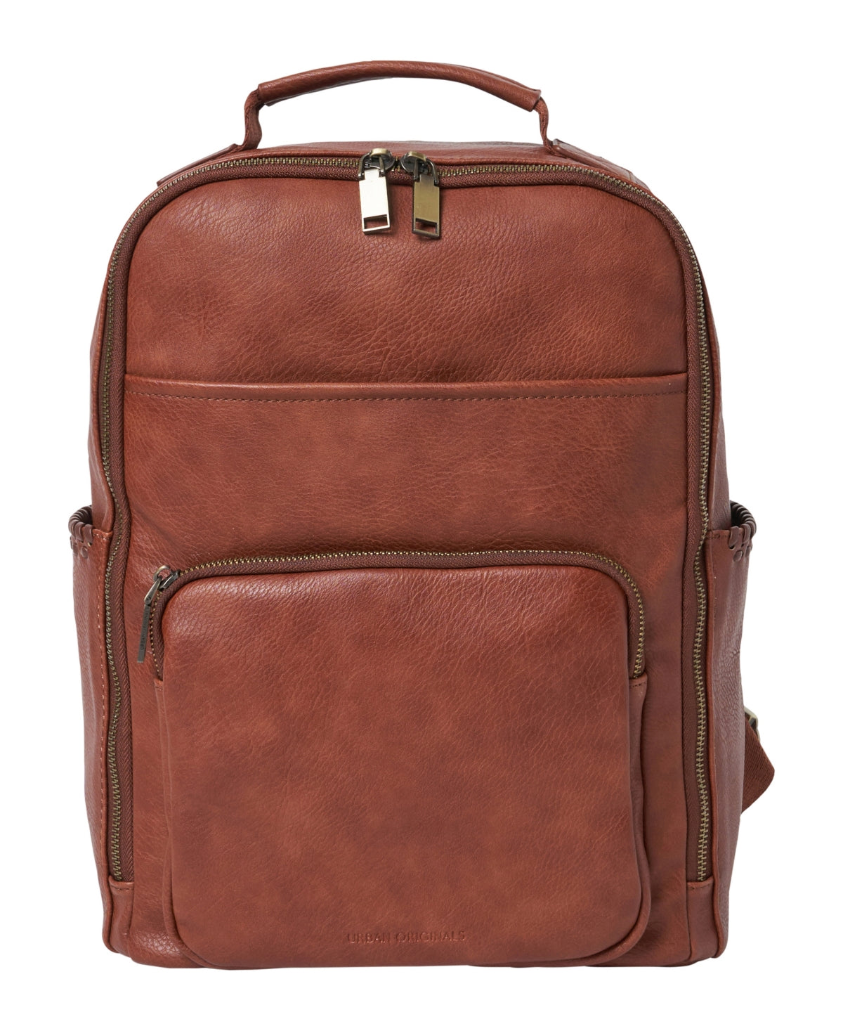 Urban Originals Women's Astra Backpack Bag Brown Size Regular