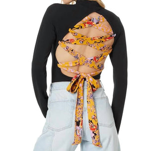 Free People - Straps In The Back Bodysuit