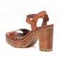 Xti - Women's Casual Heeled Platform Sandals