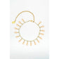 The Shell Dealer - Shell Poppers Necklace