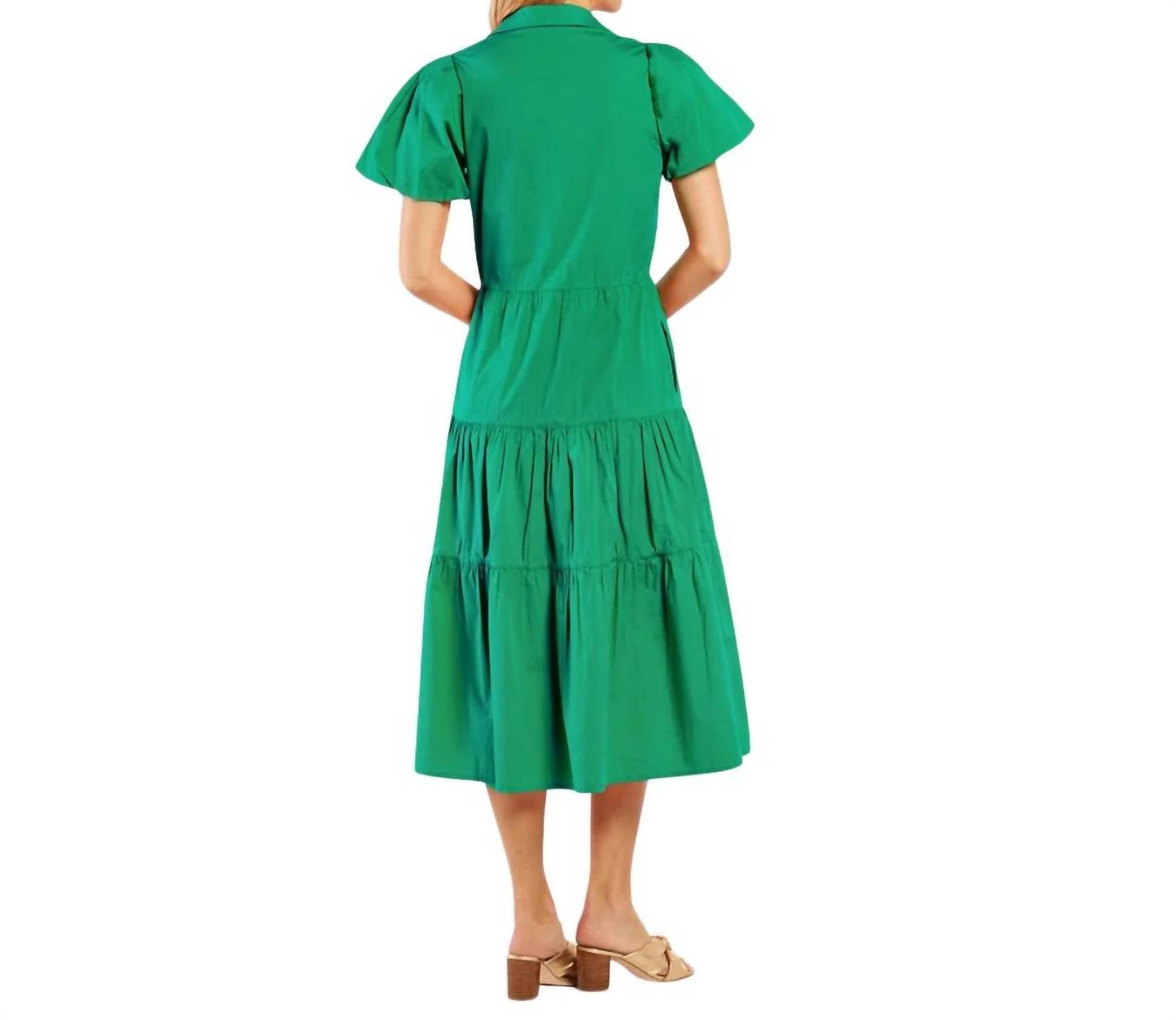 Jude Connally - Betsy Dress