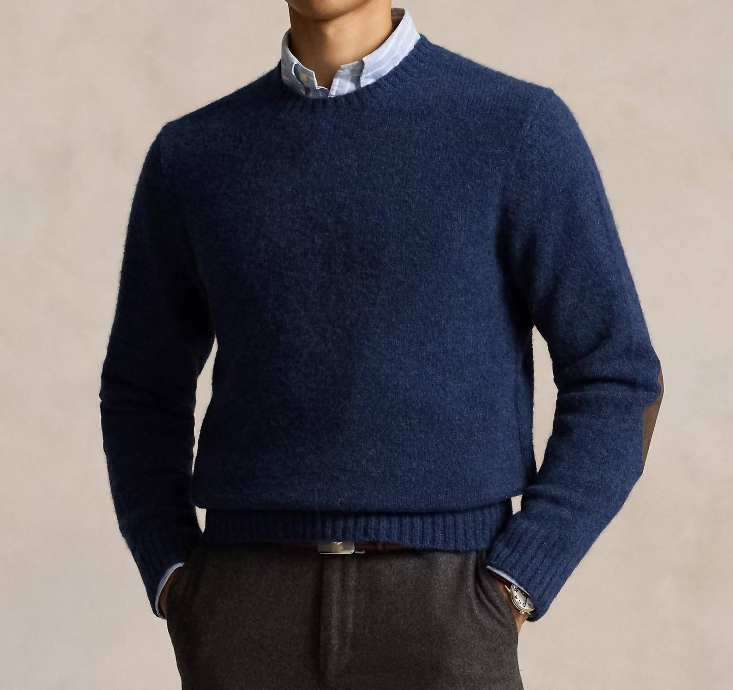 Polo Ralph Lauren - Alpaca Crew Sweater
