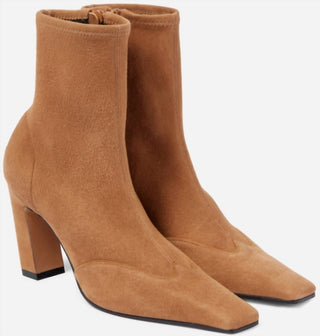 Khaite - Women's Nevada Ankle Stretch Boot