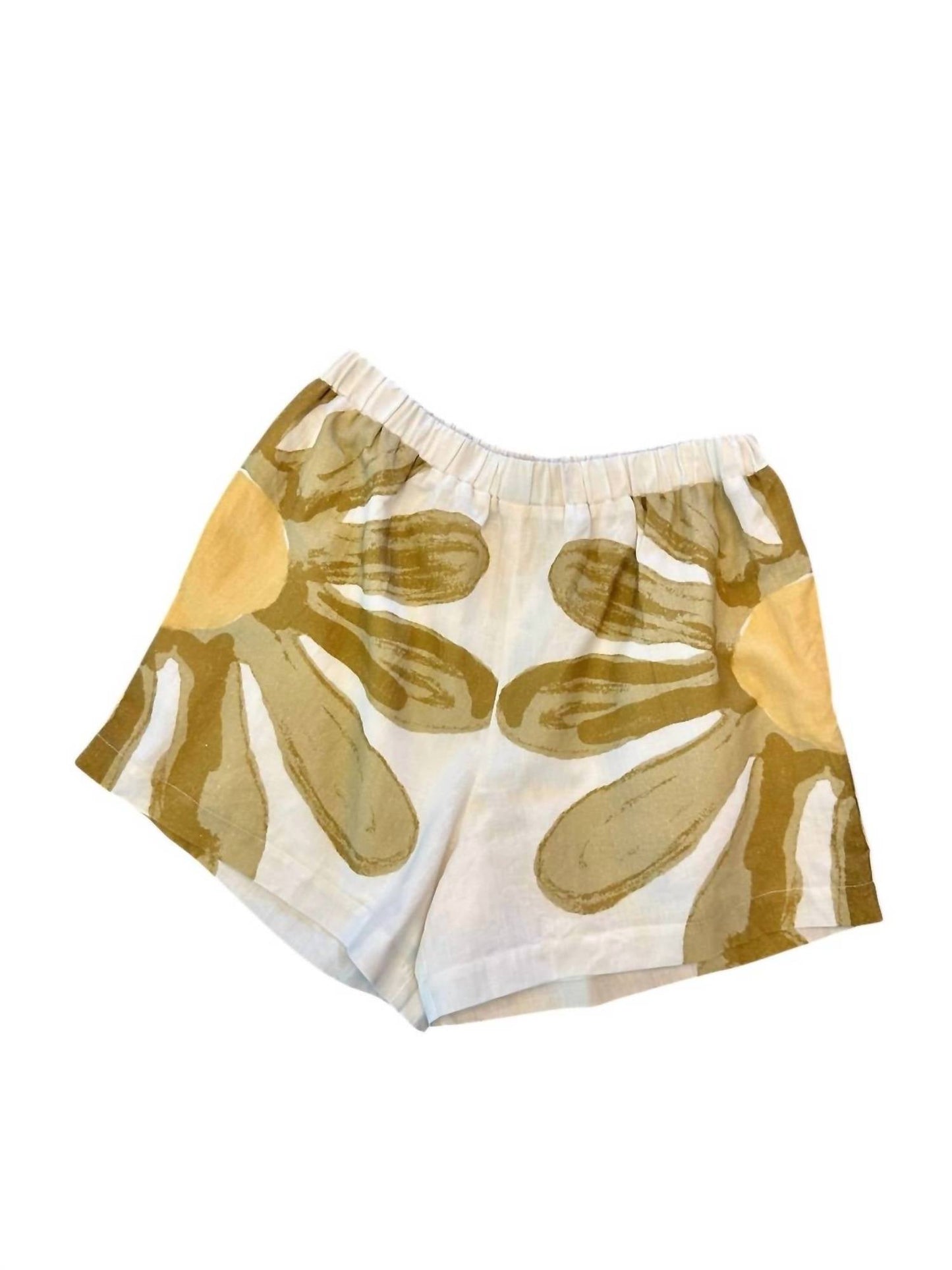 Cleobella - Women's Pierre Floral Placed Print Short