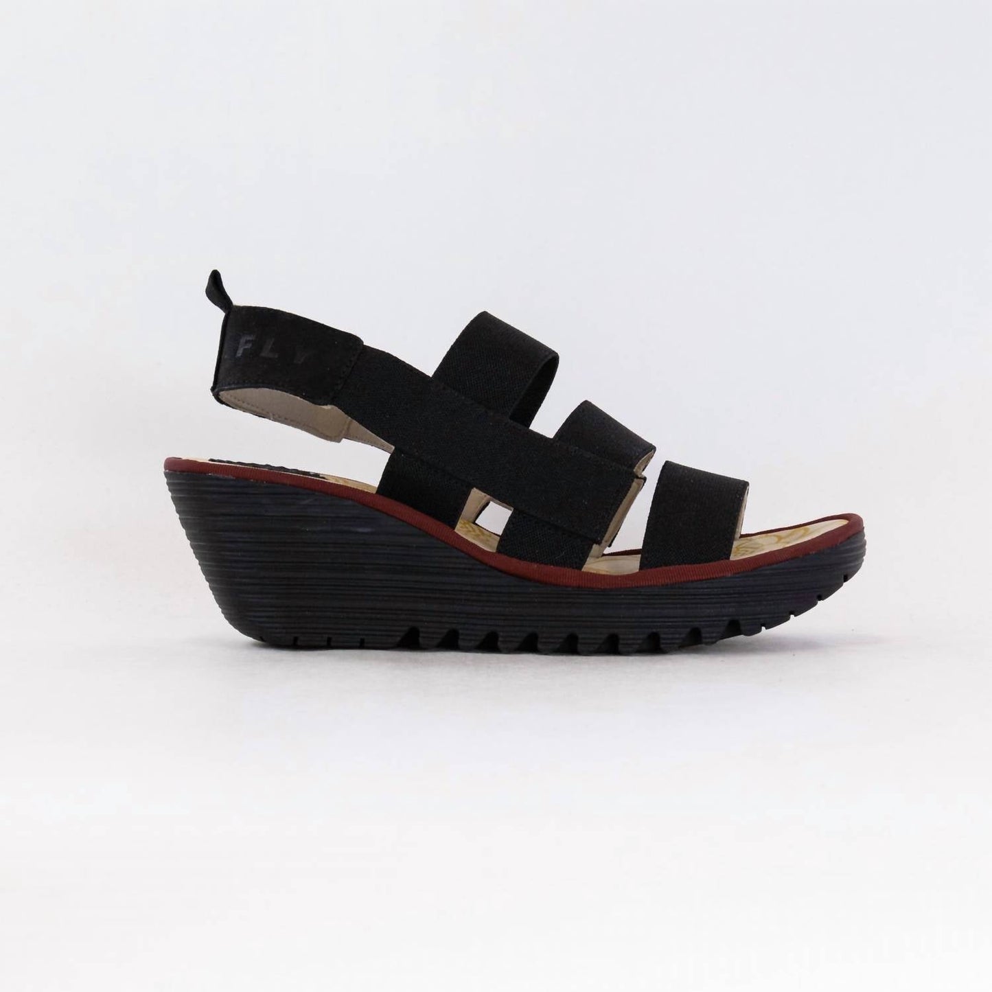 Fly London - Women's Crossover Sandal