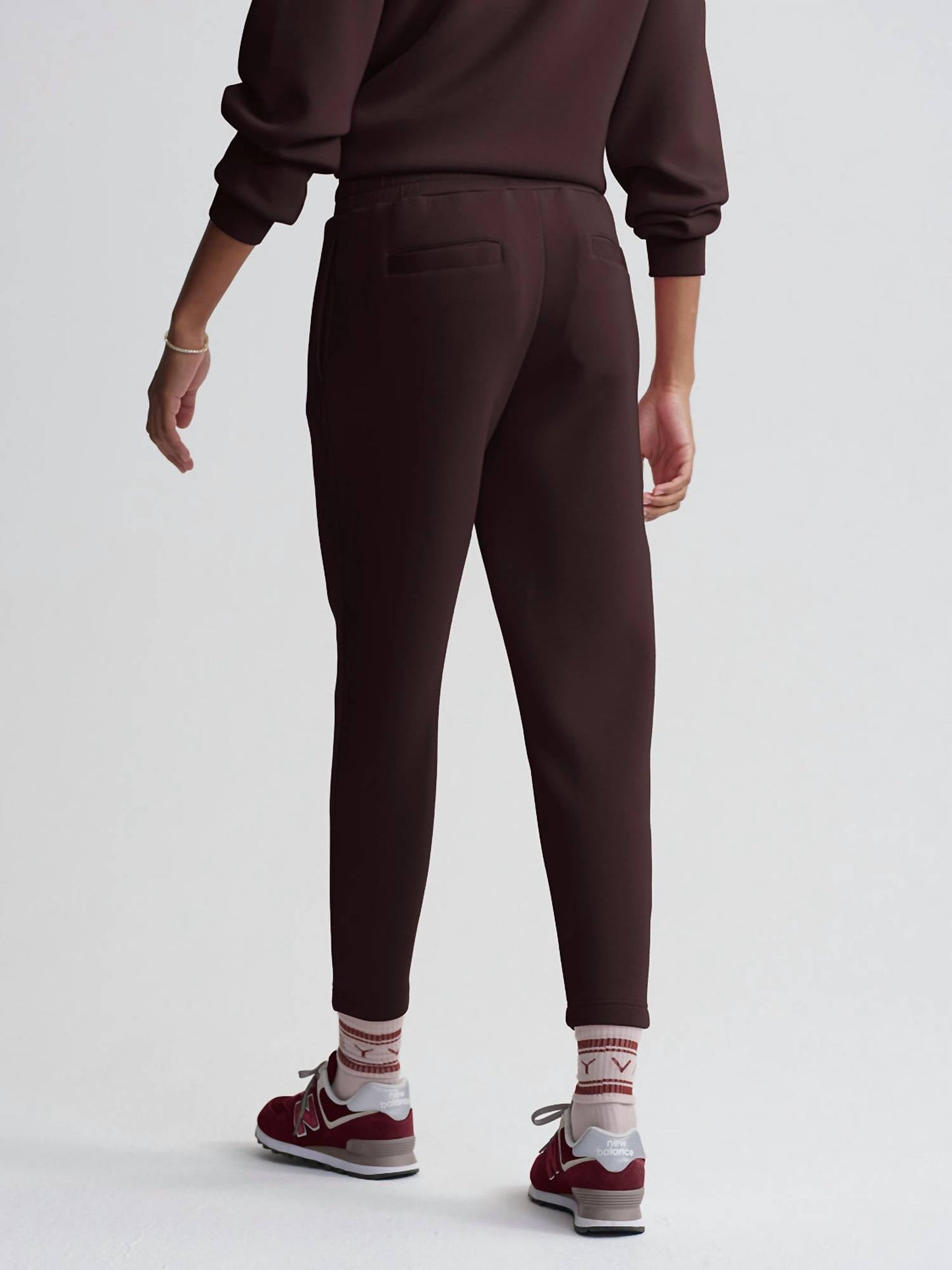 Varley - Slim Tapered Leg Sweatpants
