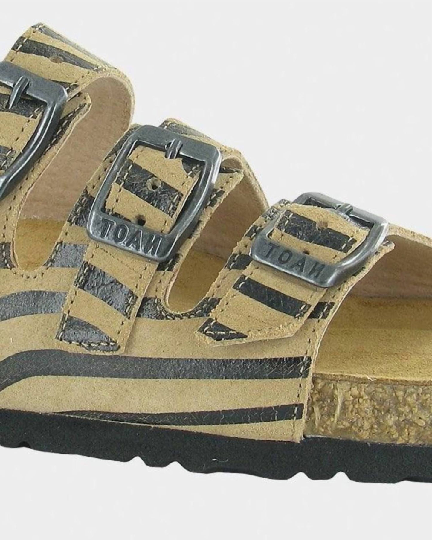 Naot - Women's Austin Suede Slide